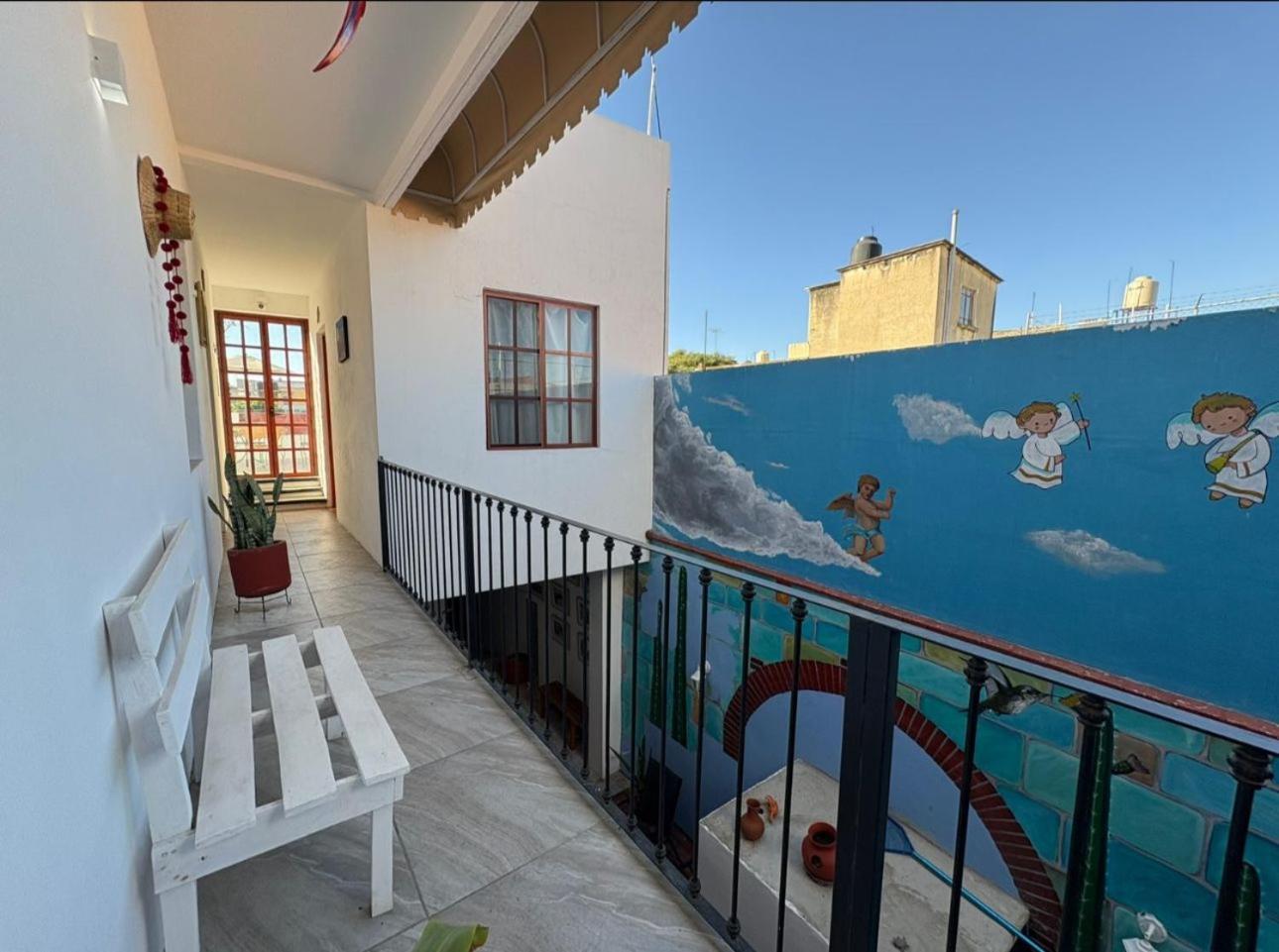 Casa Oaxaca别墅 外观 照片