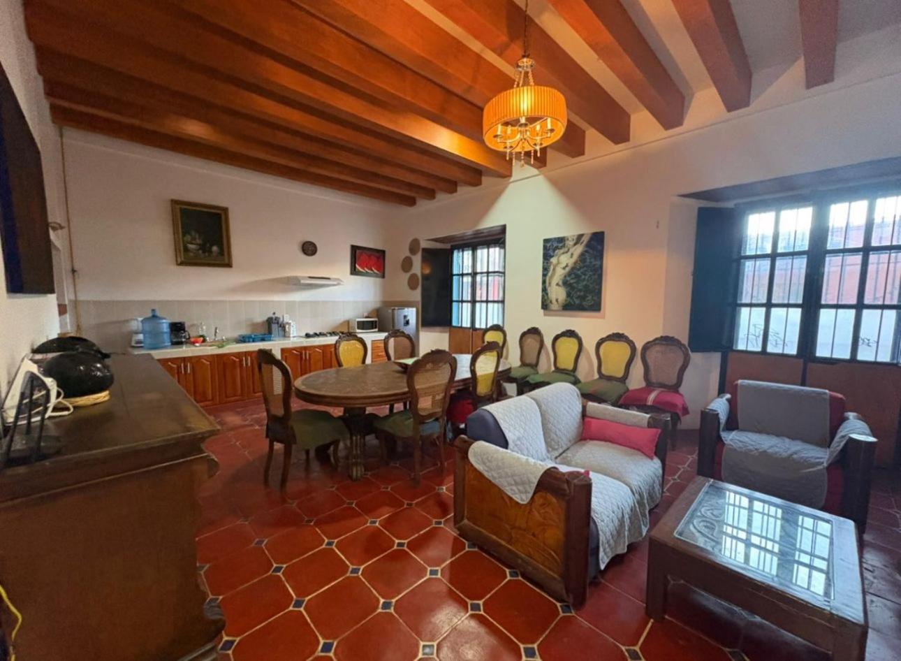 Casa Oaxaca别墅 外观 照片