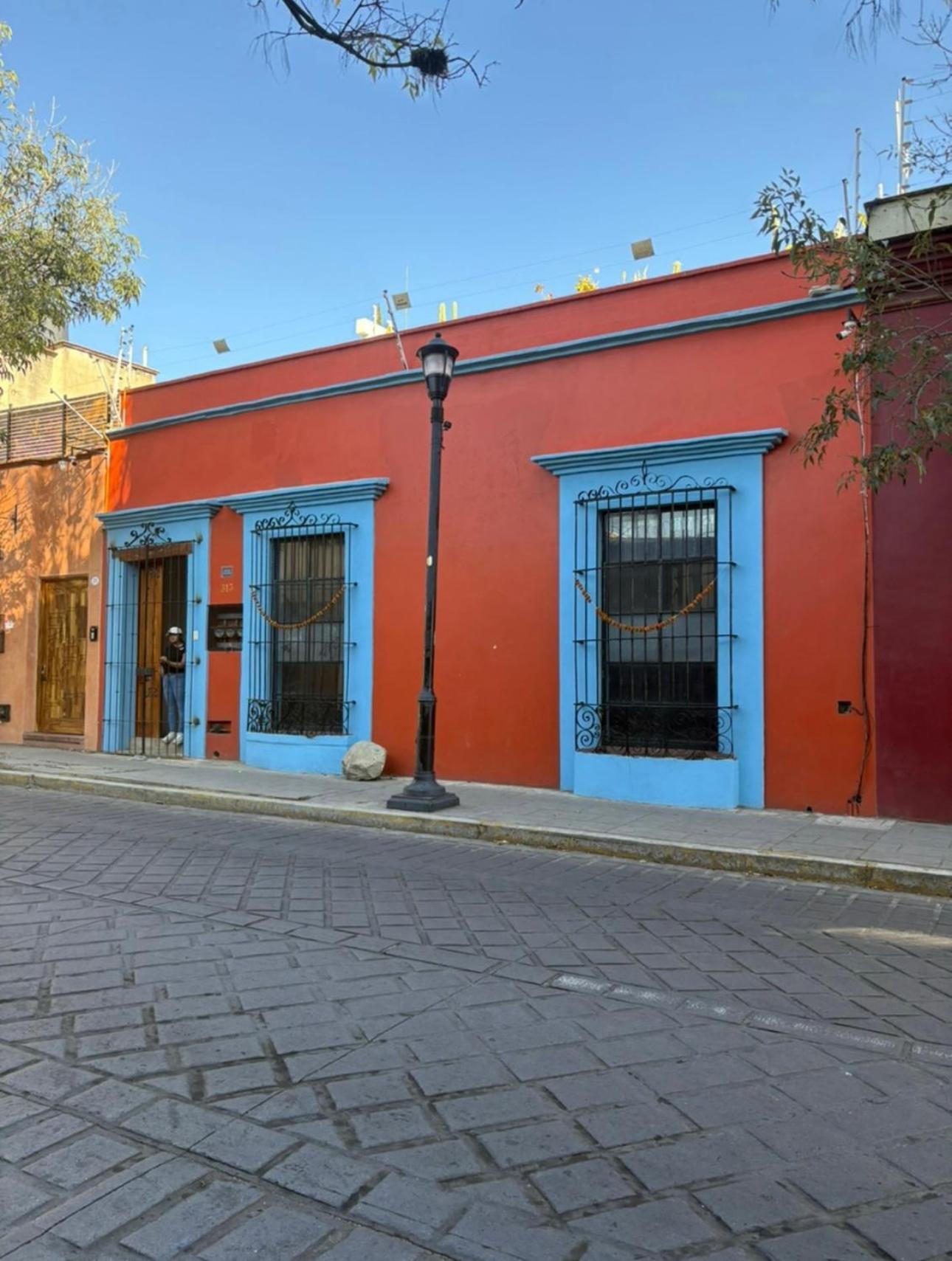 Casa Oaxaca别墅 外观 照片