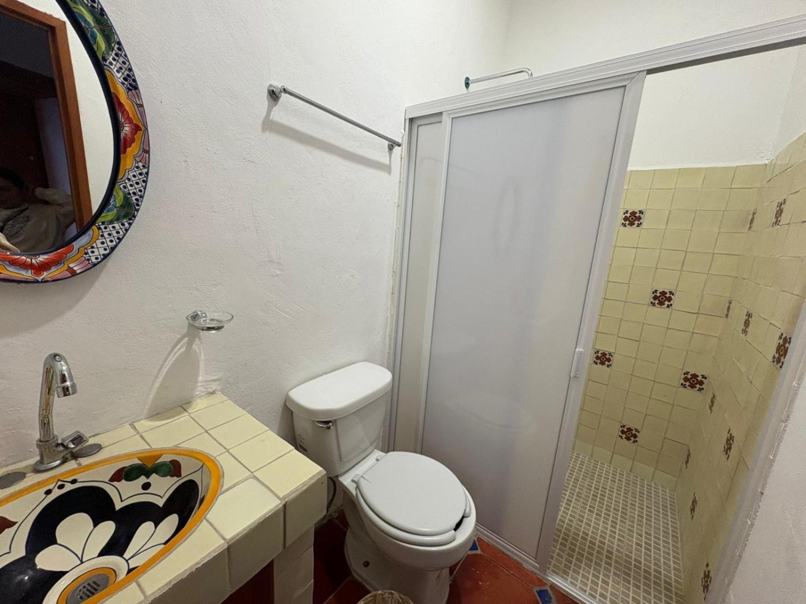 Casa Oaxaca别墅 外观 照片